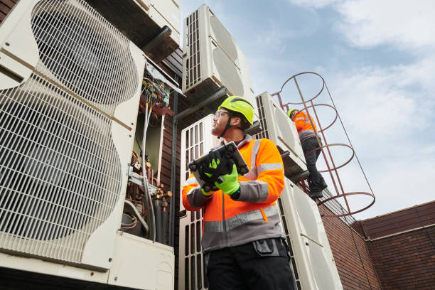 Best HVAC air duct cleaning  in Chualar, CA